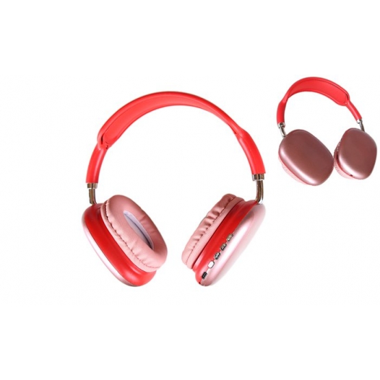 Bezdrôtové slúchadlá P9 zelená