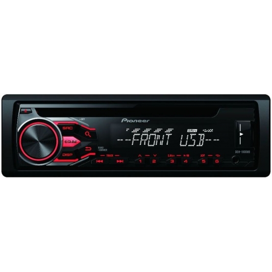 Autorádio Pioneer DEH-1800UB