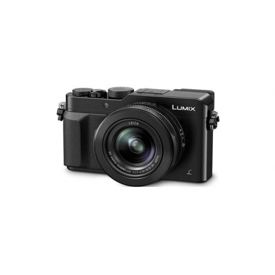 Panasonic Lumix DMC-LX100 čierny