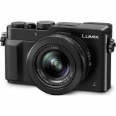 Panasonic Lumix DMC-LX100 čierny