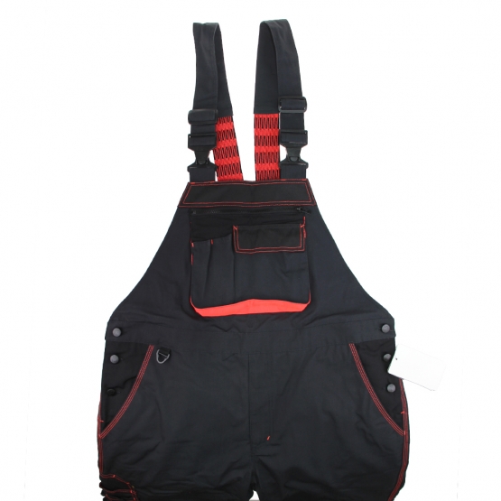 Pracovné drvené nohavice