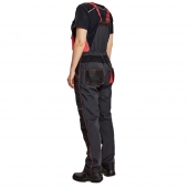 Pracovné drvené nohavice