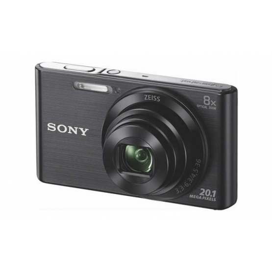 Fotoaparát Sony CyberShot DSC-W830 Black