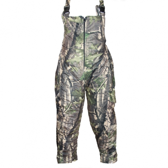 Zimný maskáčový set XL