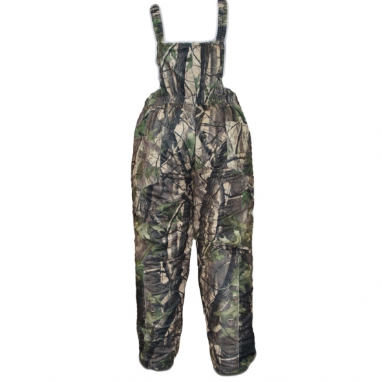 Zimný maskáčový set XL