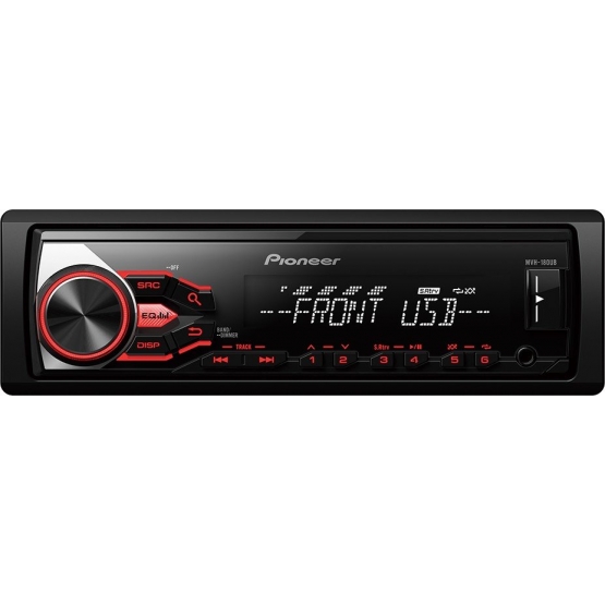 Autorádio Pioneer MVH-180UB