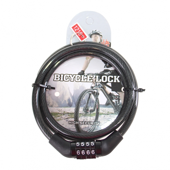 Zámok na bicykel  Zámok na bicykel
