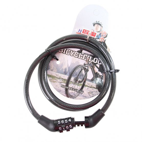 Zámok na bicykel  Zámok na bicykel