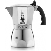Kávovar BIALETTI Brikka Elite 2 porce