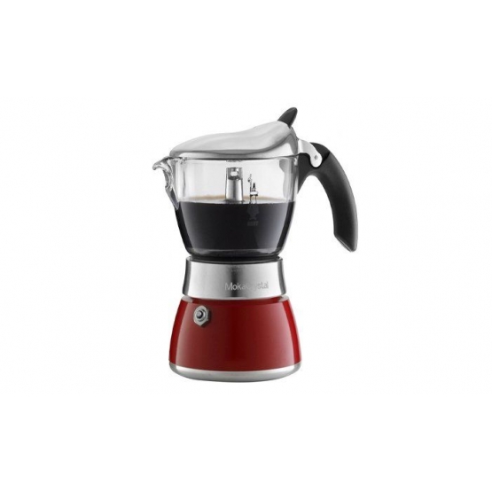 Kávovar BIALETTI Moka Crystal 2 porcie