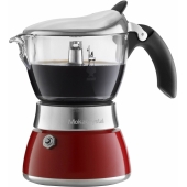 Kávovar BIALETTI Moka Crystal 2 porcie