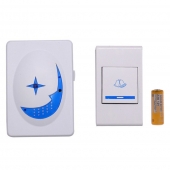 Bezdrôtový zvonček do zásuvky