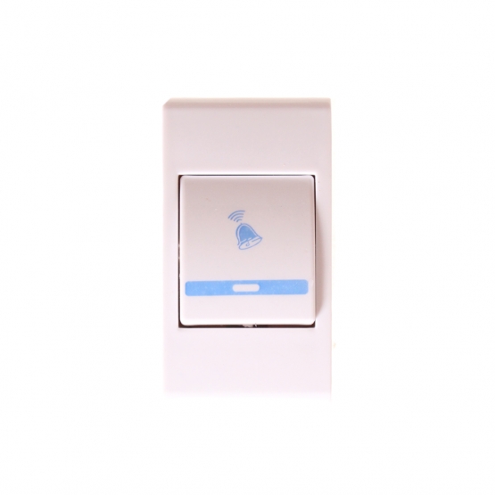 Bezdrôtový zvonček do zásuvky