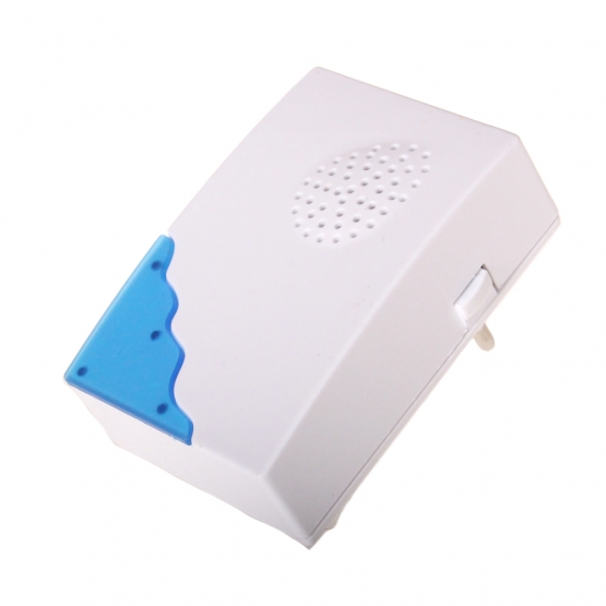 Bezdrôtový zvonček do zásuvky