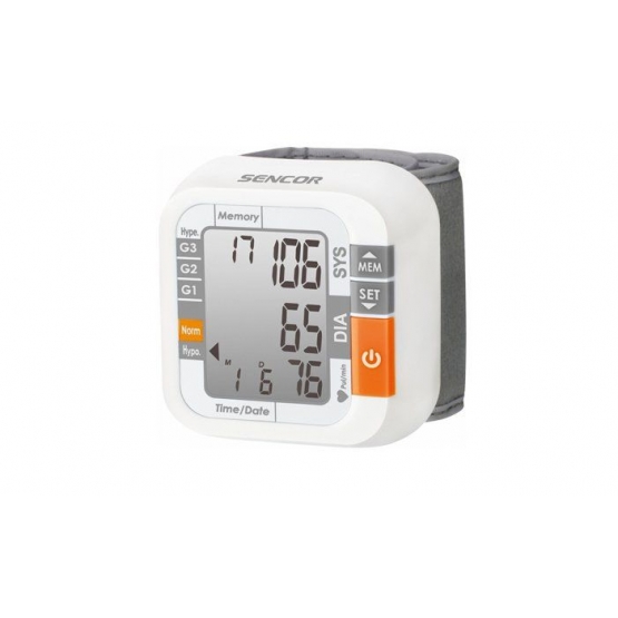 Digitální tlakoměr SENCOR SBD 1470