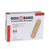 Balenie náplastí Dou Bang 50 ks