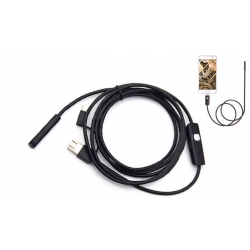 Endoskopická kamera 3v1 5m