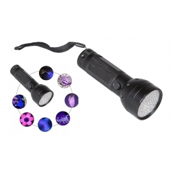 UV svietidlo 51 LED