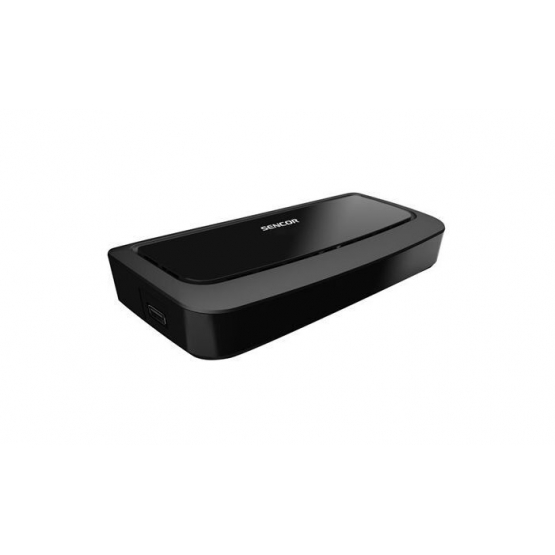 HD DVB-T prijímač Sencor SDB 4002M4