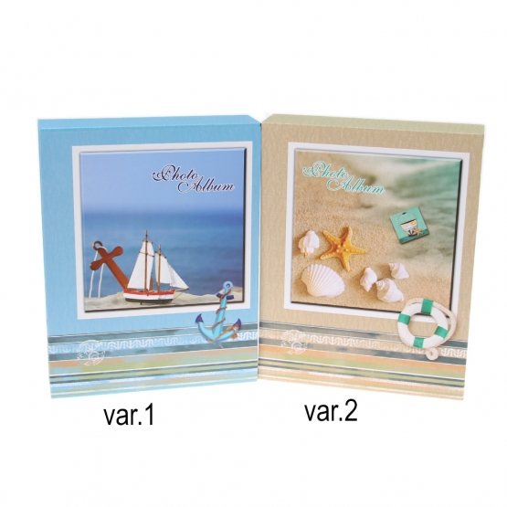 Fotoalbum dovolenka na 200 fotografií