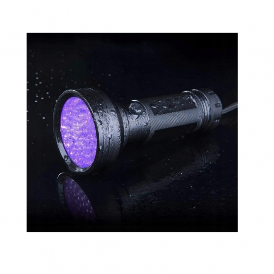 UV svietidlo 51 LED
