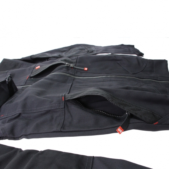 Pracovná bunda JELS antracit Pracovná bunda JELS antracit