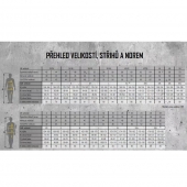 Pracovná bunda JELS antracit Pracovná bunda JELS antracit