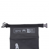 Nepremokavý vak 2 l čierny Nepremokavý vak 2 l čierny