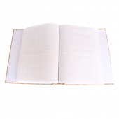 Fotoalbum na 200 fotografií béžovej typ B Fotoalbum na 200 fotografií béžovej typ B