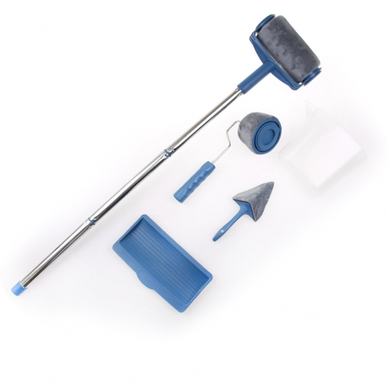 Plniace maliarske valčeky šedá Plniace maliarske valčeky šedá