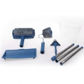 Plniace maliarske valčeky šedá Plniace maliarske valčeky šedá