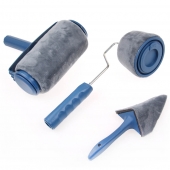 Plniace maliarske valčeky šedá Plniace maliarske valčeky šedá