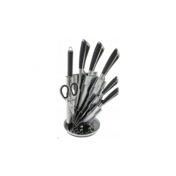 Súprava nožov s rotačným stojanom ZL-5120