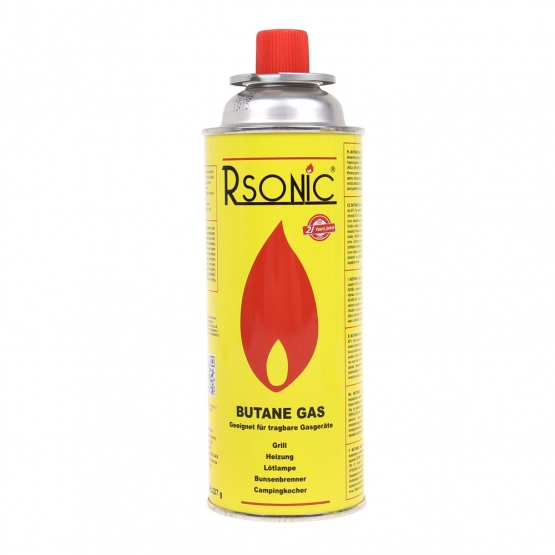 Plynové kartuše RSONIC 4x Plynové kartuše RSONIC 4x