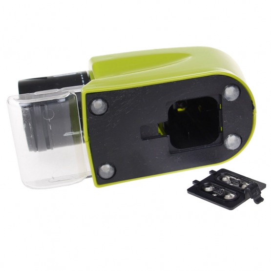 Elektrická brúska nožov na batérie Elektrická brúska nožov na batérie