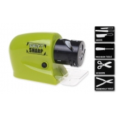 Elektrická brúska nožov na batérie Elektrická brúska nožov na batérie