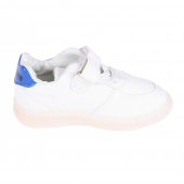 Detské tenisky svietiace Šport modré Detské tenisky svietiace Šport modré