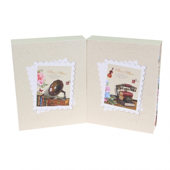 Fotoalbum retro štýl 200 fotografií Fotoalbum retro štýl 200 fotografií