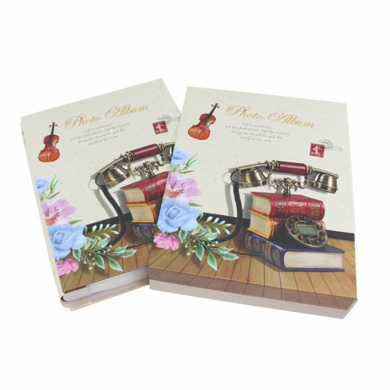 Fotoalbum retro štýl 200 fotografií Fotoalbum retro štýl 200 fotografií