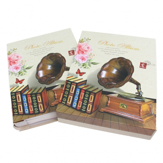 Fotoalbum retro štýl 200 fotografií Fotoalbum retro štýl 200 fotografií