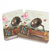 Fotoalbum retro štýl 200 fotografií Fotoalbum retro štýl 200 fotografií