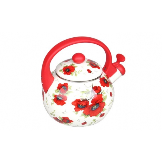 Smaltovaná kanvica 2,2l var.1