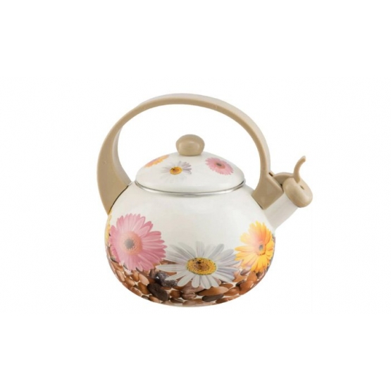 Smaltovaná kanvica 2,2l var.3