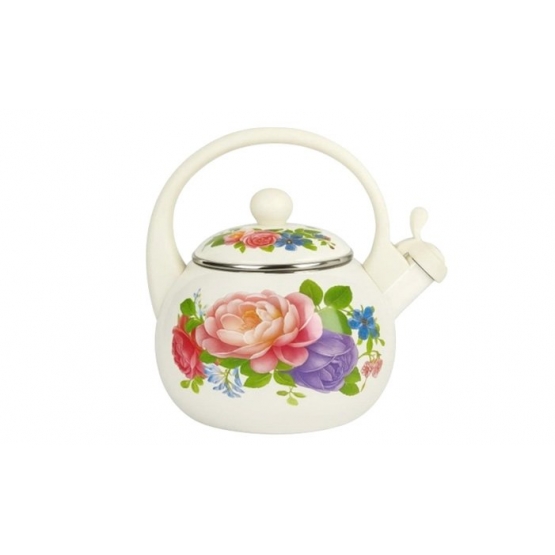 Smaltovaná kanvica 2,2l var.8