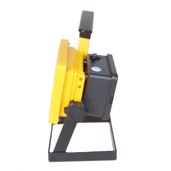 LED Reflektor 100W malý + dobíjecí baterie LED Reflektor 100W malý + dobíjecí baterie