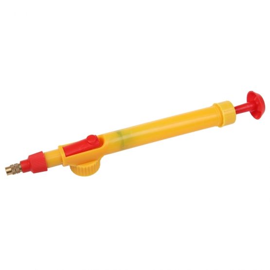 Postrekovač na PET fľašu Postrekovač na PET fľašu