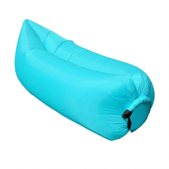 Nafukovacie vrece Lazy Bag svetlo modrý Nafukovacie vrece Lazy Bag svetlo modrý