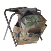 Turistické skladacie kreslo s batohom Turistické skladacie kreslo s batohom