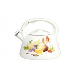 Smaltovaná kanvica 3l var.7