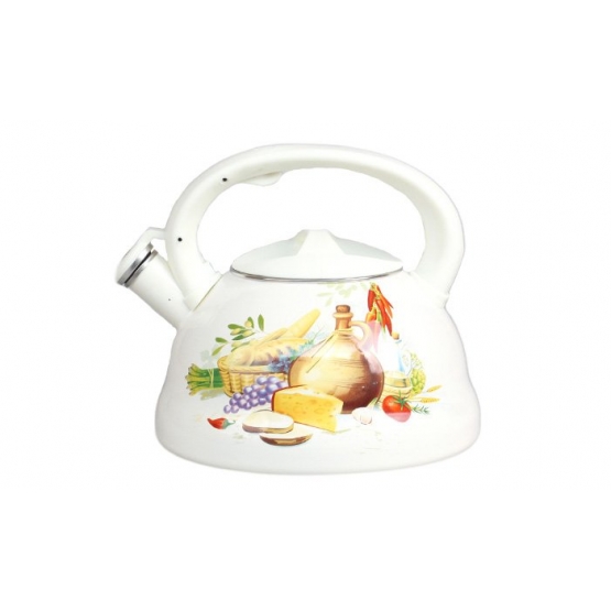 Smaltovaná kanvica 3l var.7